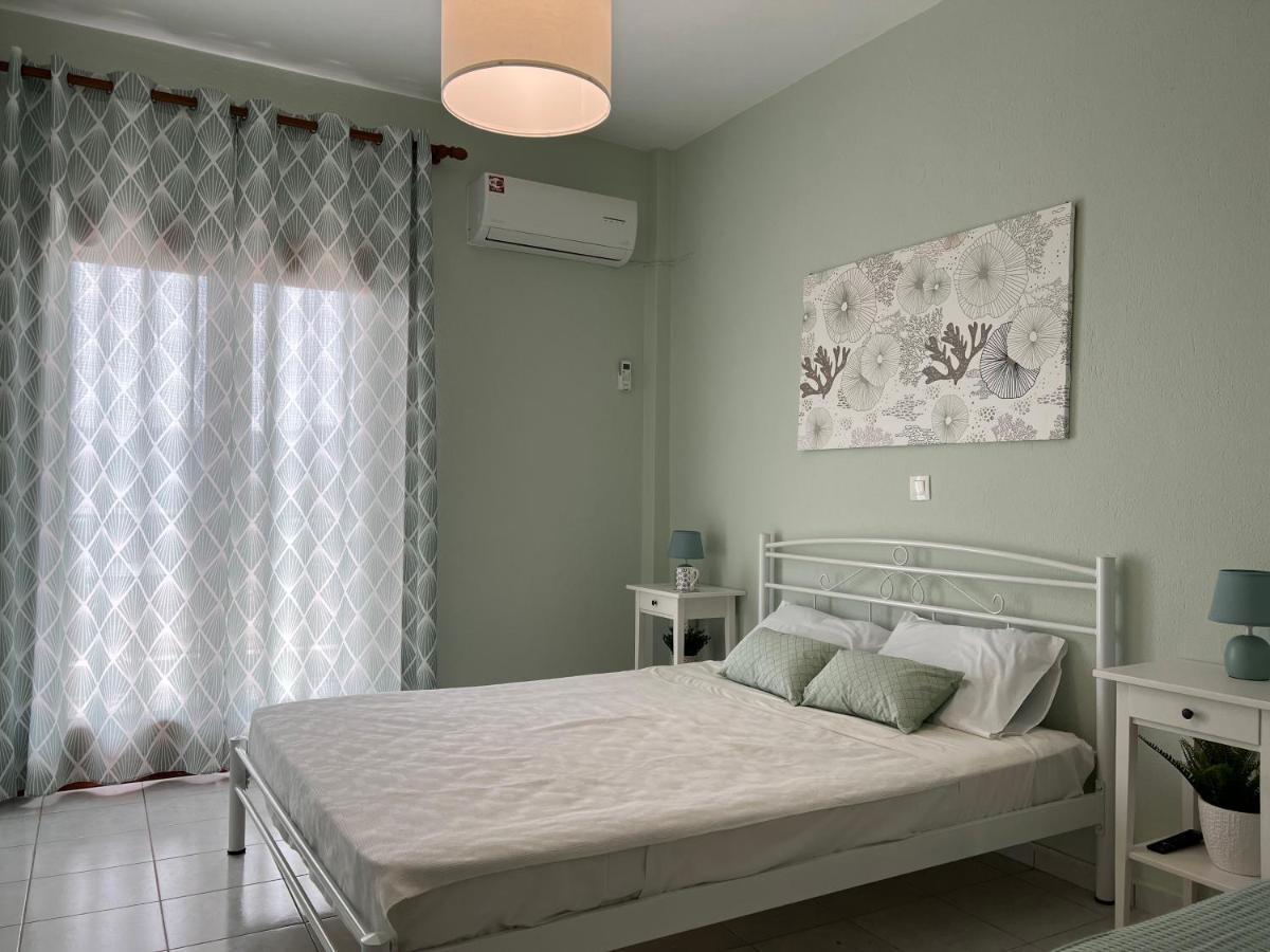 Island Boutique Apartments Pyrgadikia Exterior foto
