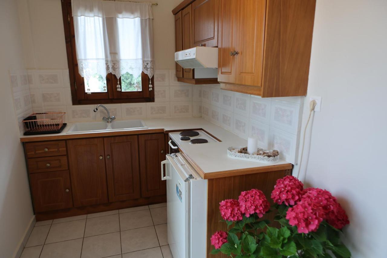 Island Boutique Apartments Pyrgadikia Exterior foto