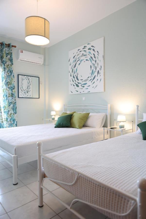 Island Boutique Apartments Pyrgadikia Exterior foto