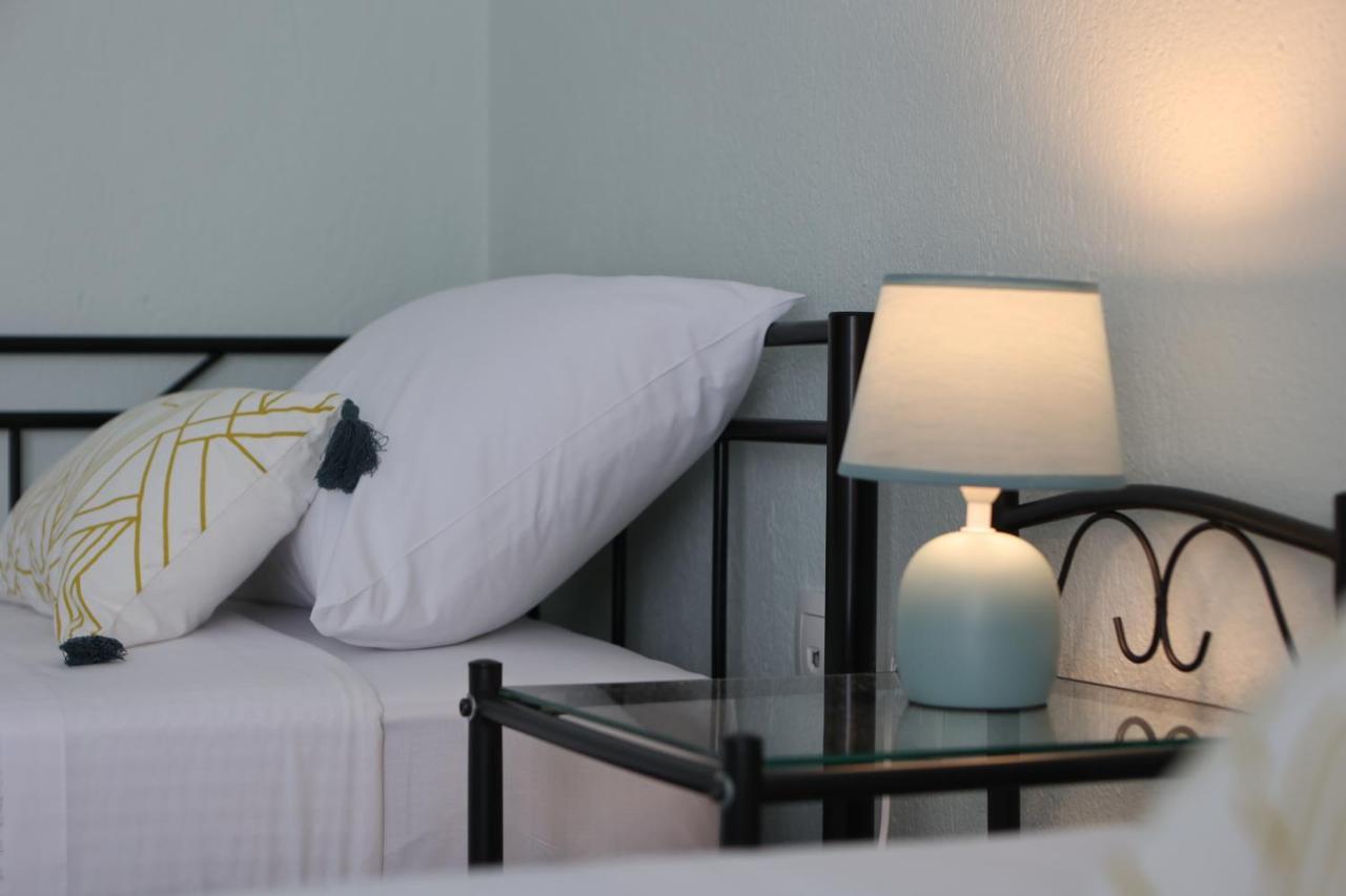 Island Boutique Apartments Pyrgadikia Exterior foto