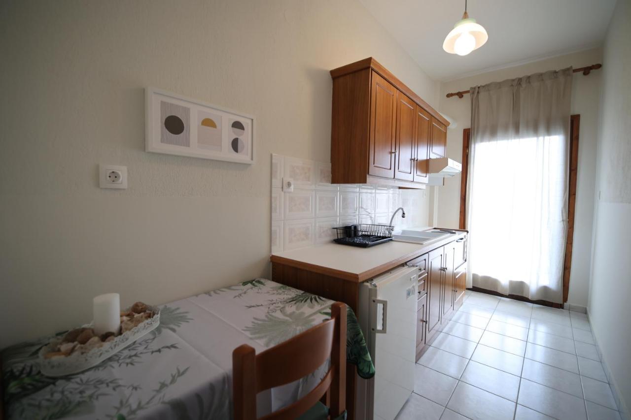 Island Boutique Apartments Pyrgadikia Exterior foto