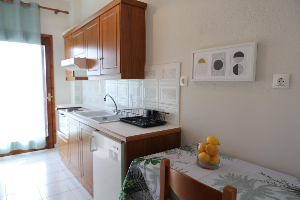 Island Boutique Apartments Pyrgadikia Exterior foto