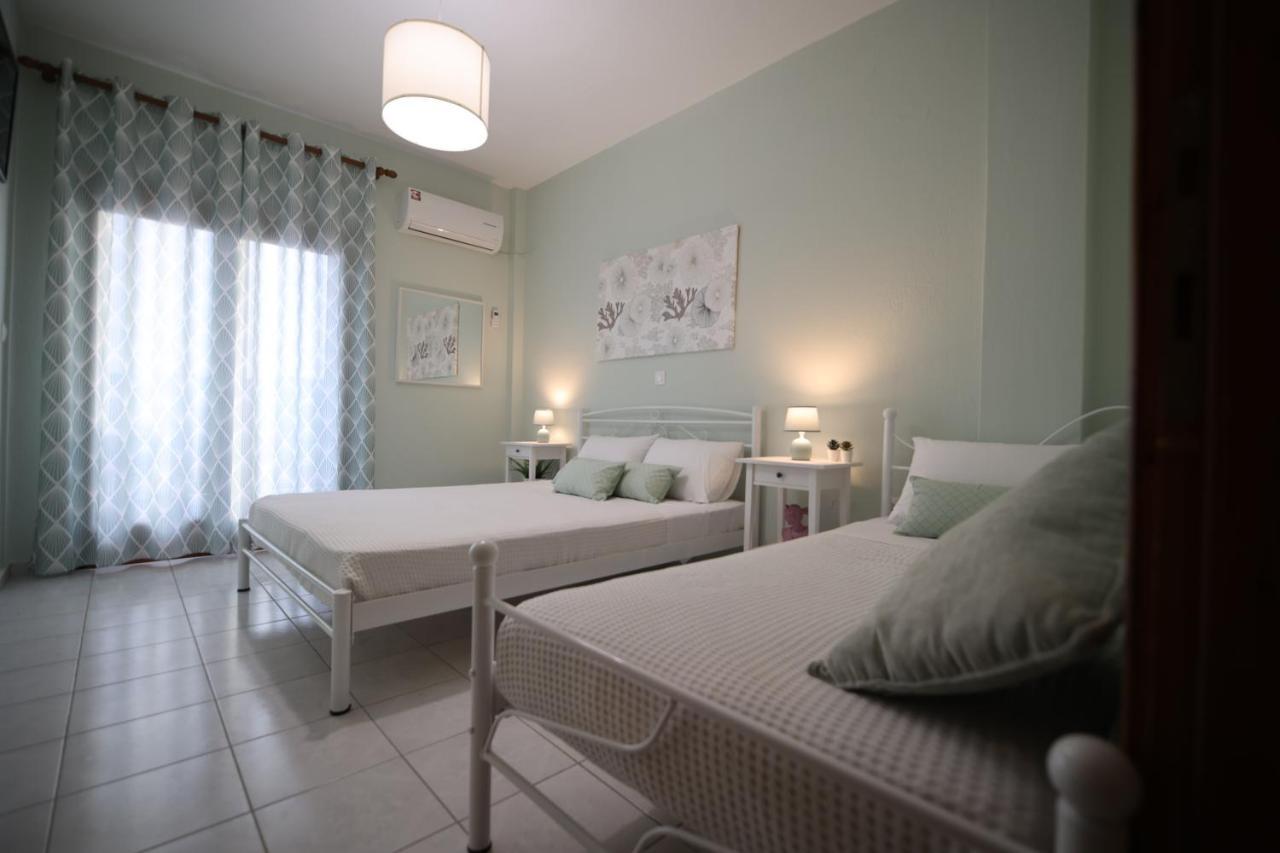 Island Boutique Apartments Pyrgadikia Exterior foto