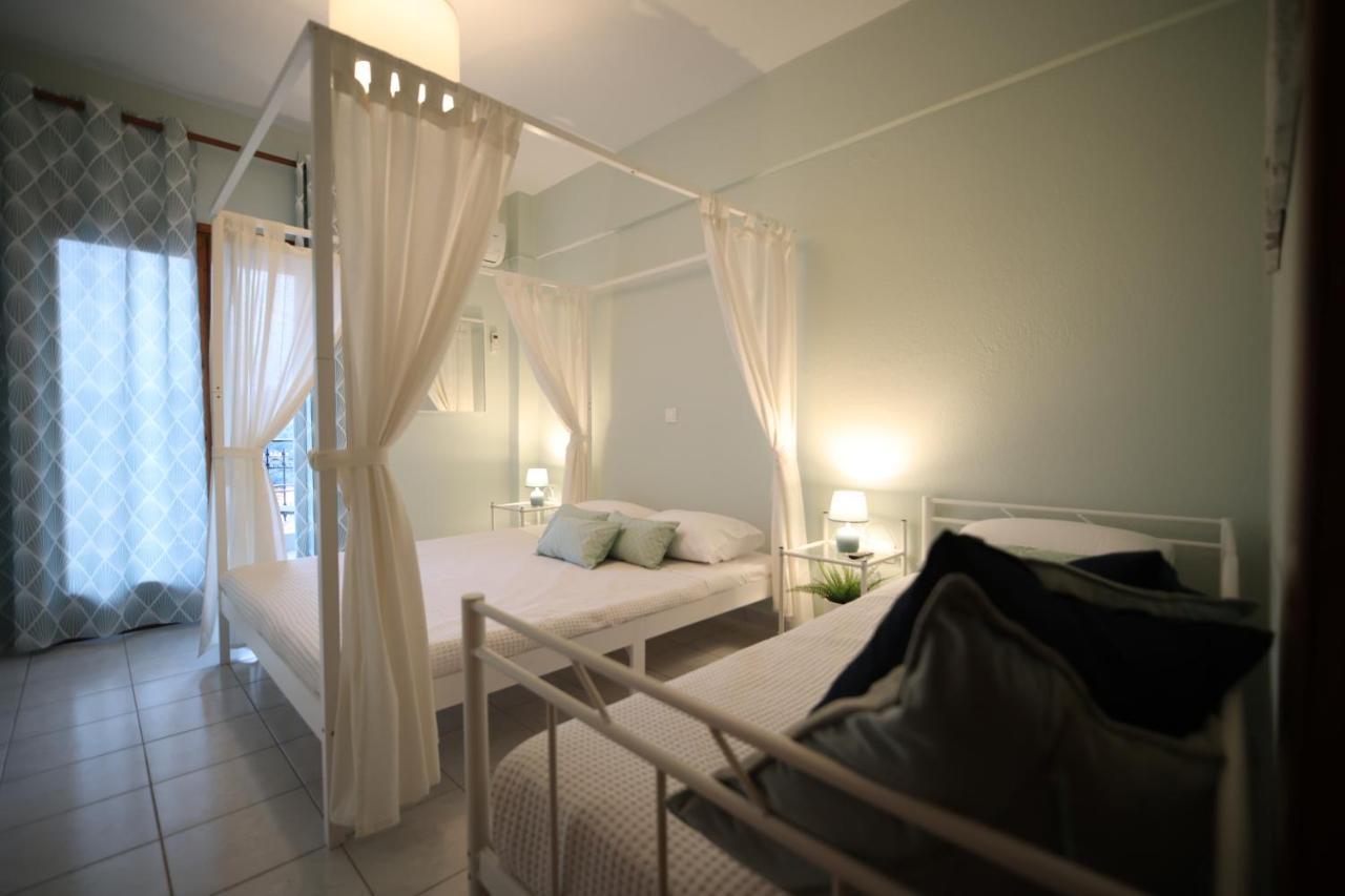 Island Boutique Apartments Pyrgadikia Exterior foto