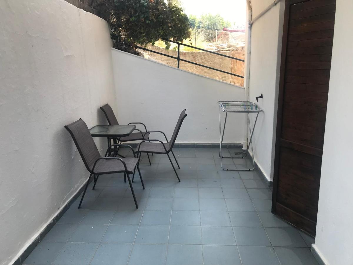 Island Boutique Apartments Pyrgadikia Exterior foto
